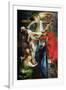 The Descent from the Cross, circa 1614-15-Peter Paul Rubens-Framed Giclee Print