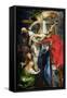 The Descent from the Cross, circa 1614-15-Peter Paul Rubens-Framed Stretched Canvas