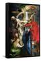 The Descent from the Cross, circa 1614-15-Peter Paul Rubens-Framed Stretched Canvas