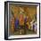 The Descent from the Cross, from the Malavolti altarpiece, 1426-Giovanni di Paolo di Grazia-Framed Giclee Print