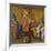 The Descent from the Cross, from the Malavolti altarpiece, 1426-Giovanni di Paolo di Grazia-Framed Giclee Print