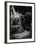 The Descent from the Cross with a Torch, 1654-Rembrandt van Rijn-Framed Giclee Print