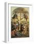 The Descent From The Cross-Giovanni Antonio Bazzi Sodoma-Framed Premium Giclee Print