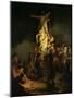 The Descent from the Cross-Rembrandt van Rijn-Mounted Giclee Print