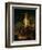 The Descent from the Cross-Rembrandt van Rijn-Framed Giclee Print