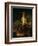 The Descent from the Cross-Rembrandt van Rijn-Framed Giclee Print