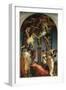 The Descent from the Cross-Rosso Fiorentino (Battista di Jacopo)-Framed Giclee Print