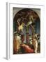 The Descent from the Cross-Rosso Fiorentino (Battista di Jacopo)-Framed Giclee Print