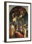 The Descent from the Cross-Rosso Fiorentino (Battista di Jacopo)-Framed Giclee Print