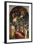 The Descent from the Cross-Rosso Fiorentino (Battista di Jacopo)-Framed Giclee Print