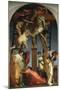 The Descent from the Cross-Rosso Fiorentino (Battista di Jacopo)-Mounted Giclee Print