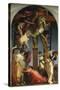 The Descent from the Cross-Rosso Fiorentino (Battista di Jacopo)-Stretched Canvas