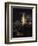 The Descent from the Cross-Rembrandt van Rijn-Framed Giclee Print