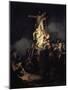 The Descent from the Cross-Rembrandt van Rijn-Mounted Giclee Print