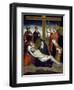 The Descent from the Cross-Juan Correa de Vivar-Framed Giclee Print