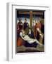 The Descent from the Cross-Juan Correa de Vivar-Framed Giclee Print