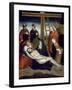 The Descent from the Cross-Juan Correa de Vivar-Framed Giclee Print