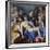 The Descent from the Cross-Agnolo Bronzino-Framed Giclee Print