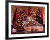 The Descent from the Cross-null-Framed Giclee Print