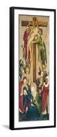 The Descent from the Cross-null-Framed Giclee Print