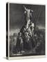 The Descent from the Cross-Rembrandt van Rijn-Stretched Canvas