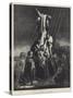 The Descent from the Cross-Rembrandt van Rijn-Stretched Canvas