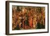 The Descent from the Cross-Benozzo di Lese di Sandro Gozzoli-Framed Giclee Print