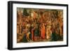 The Descent from the Cross-Benozzo di Lese di Sandro Gozzoli-Framed Giclee Print