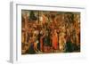 The Descent from the Cross-Benozzo di Lese di Sandro Gozzoli-Framed Giclee Print