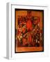 The Descent into Hell, with Selected Saints, End of 17th cen.-null-Framed Giclee Print