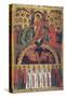 The Descent into Hell, with Selected Saints, Late 15th Century-null-Stretched Canvas