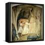 The Descent into Limbo, 1442-Fra Angelico-Framed Stretched Canvas