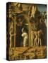 The Descent of Christ into Limbo, C.1475-80-Giovanni Bellini-Stretched Canvas