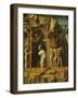 The Descent of Christ into Limbo, C.1475-80-Giovanni Bellini-Framed Giclee Print