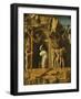 The Descent of Christ into Limbo, C.1475-80-Giovanni Bellini-Framed Giclee Print