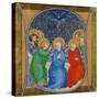 The Descent of the Holy Spirit (Pentecos), 1415-null-Stretched Canvas