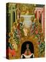 The Descent of the Holy Spirit, Russian Icon from the Cathedral of St. Sophia-null-Stretched Canvas