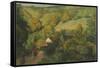 The Descent to Molosmes, 1907-Emile Bernard-Framed Stretched Canvas