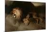 The Desert, 1849-Edwin Landseer-Mounted Giclee Print