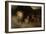 The Desert, 1849-Edwin Landseer-Framed Giclee Print