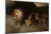 The Desert, 1849-Edwin Landseer-Mounted Giclee Print