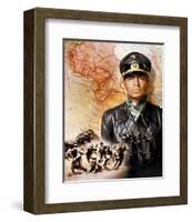 The Desert Fox: The Story of Rommel-null-Framed Photo