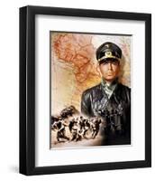 The Desert Fox: The Story of Rommel-null-Framed Photo