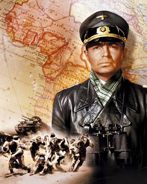 The Desert Fox: The Story of Rommel