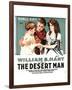 The Desert Man - 1917-null-Framed Giclee Print