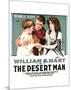 The Desert Man - 1917-null-Mounted Giclee Print