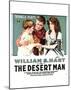 The Desert Man - 1917-null-Mounted Giclee Print