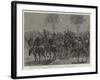 The Desert March, Two O'Clock in the Morning-William Heysham Overend-Framed Giclee Print