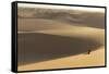 The Desert Near Liwa, Abu Dhabi, United Arab Emirates, Middle East-Angelo Cavalli-Framed Stretched Canvas