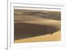 The Desert Near Liwa, Abu Dhabi, United Arab Emirates, Middle East-Angelo Cavalli-Framed Photographic Print